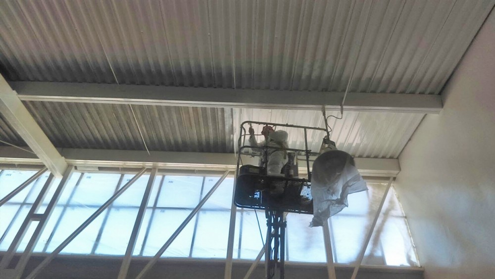 ProtecciÃ³n anticorrosiva para metal